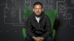 Faraday & Future founder Jia Yueting. Faraday & Future founder Jia Yueting.