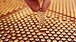 Hand lifting vials