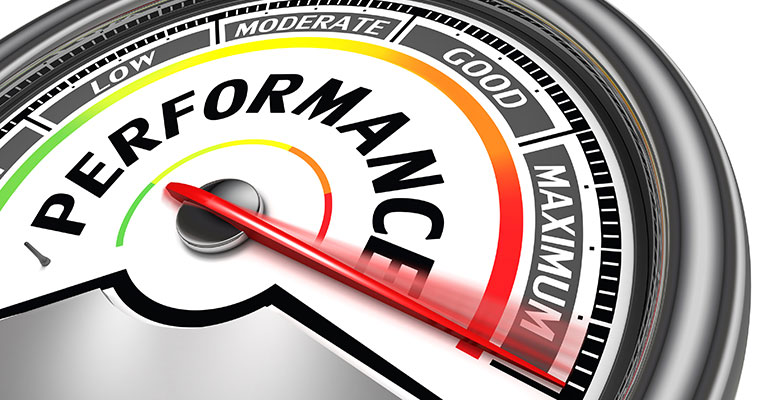 performance gauge