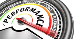 performance gauge performance gauge