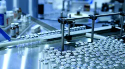 medicine production line