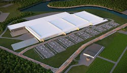 Tesla NY Plant Tesla NY Plant