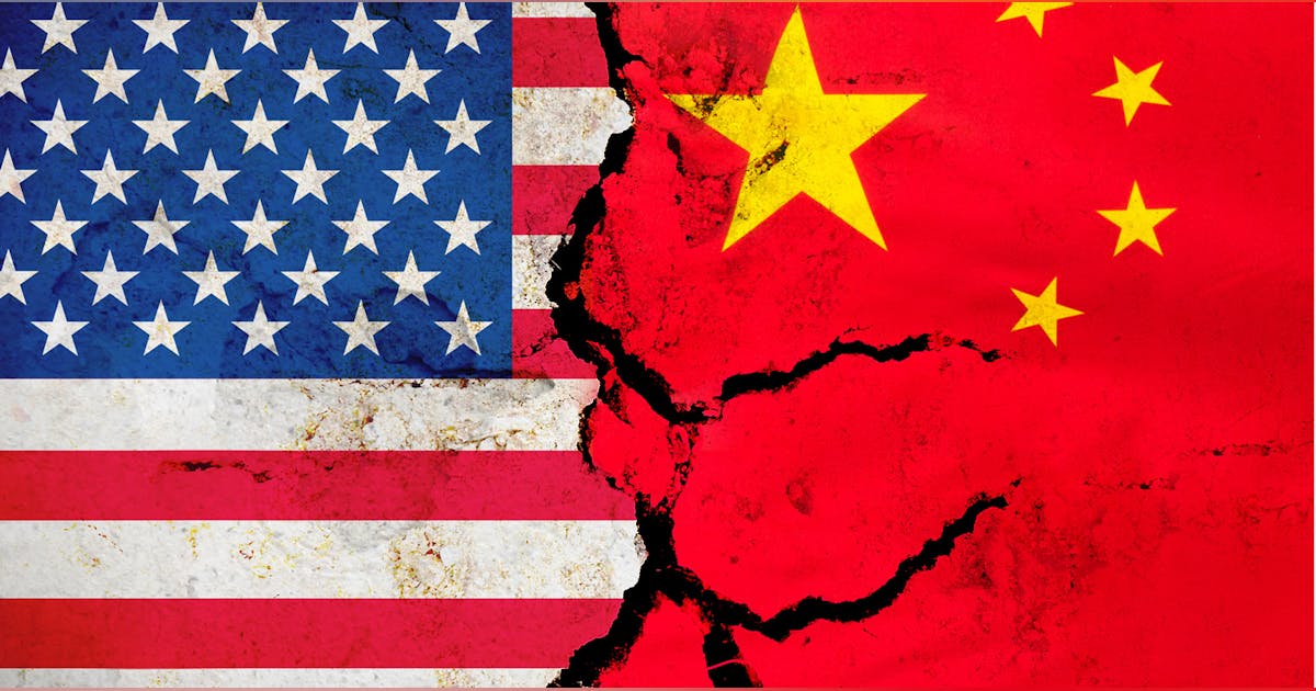 Should We Allow the Chinese to Buy Any US Company They Want? | IndustryWeek