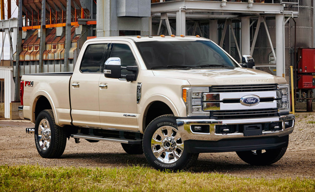 Ford F 250