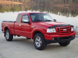 Ford Ranger 2006 Ford Ranger 2006
