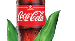 Coca-Cola Plant Bottle