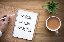 Action plan for goals Action plan for goals