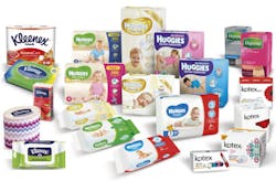 Kimberly Clark Kimberly Clark