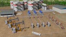 Multi-Well Pad Solution for Oil and Gas Producers Boosts Data, Cuts Cost Multi-Well Pad Solution for Oil and Gas Producers Boosts Data, Cuts Cost