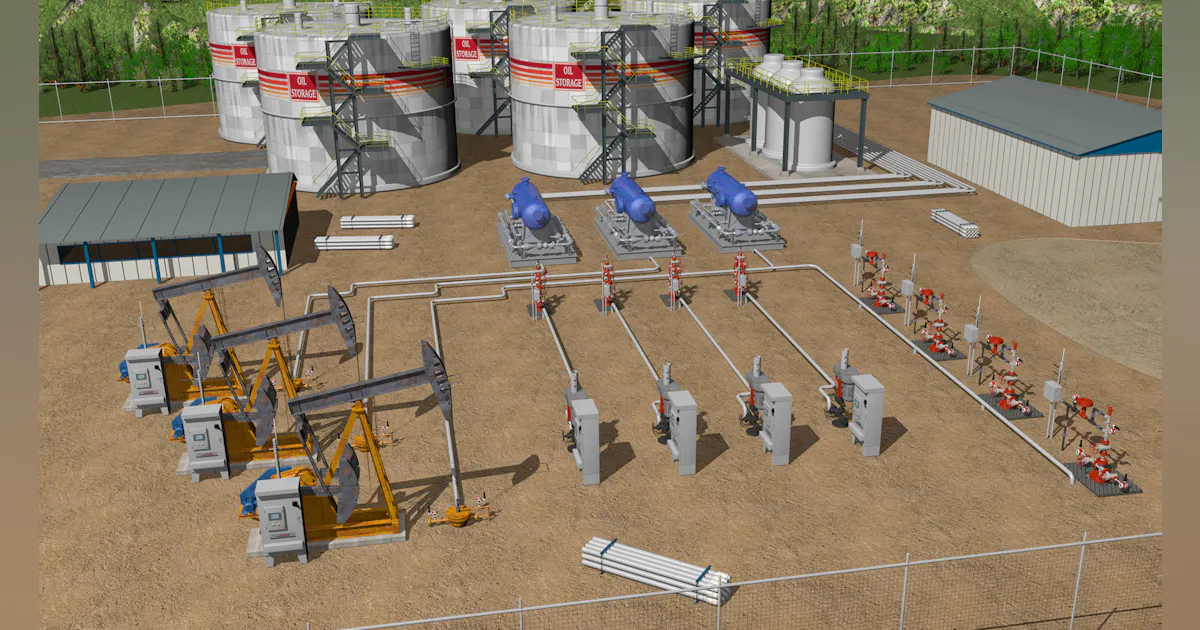 Wellpad Multi-Well Pad Solution for Oil and Gas Producers Boosts Data, Cuts ...