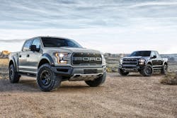 F-Series pickup Truck F-Series pickup Truck