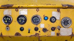 So, uh, this is a pretty ancient dashboard. So, uh, this is a pretty ancient dashboard.