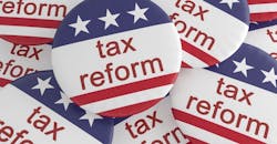 Tax Reform Tax Reform