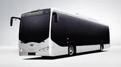 BYD Electric Bus