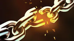 broken chain