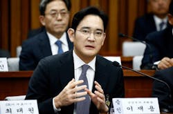 Samsung Electronics Co. Vice Chairman Jay Y. Lee Samsung Electronics Co. Vice Chairman Jay Y. Lee