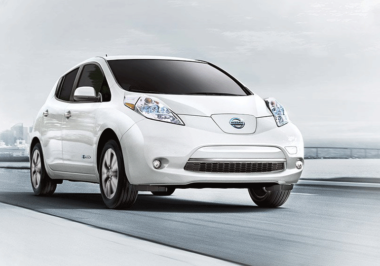 Nissan Leaf 2017