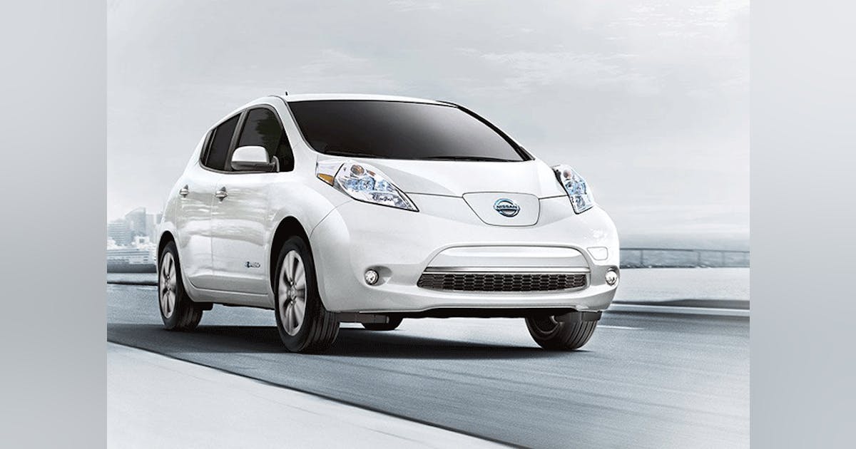 Nissan to Invest 9 Billion in China in Race for EV Dominance