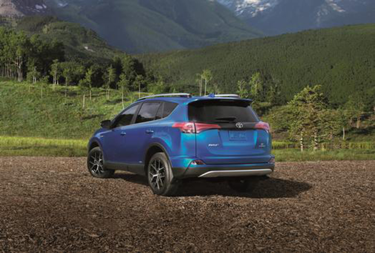 Toyota 2018 Rav4