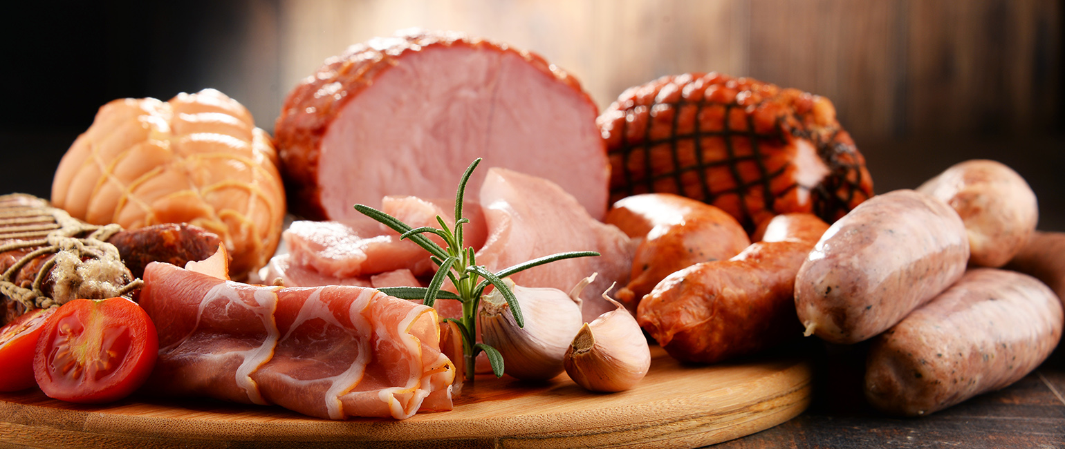 Leading U.S. Pork Producer Optimizes Supply Chain