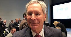 Tom Doll of Subaru at 2018 Chicago Auto Show Tom Doll of Subaru at 2018 Chicago Auto Show