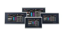 New Scalable Graphic Terminals Help Increase Productivity in Smaller Applications