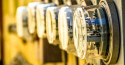 electric meters electric meters