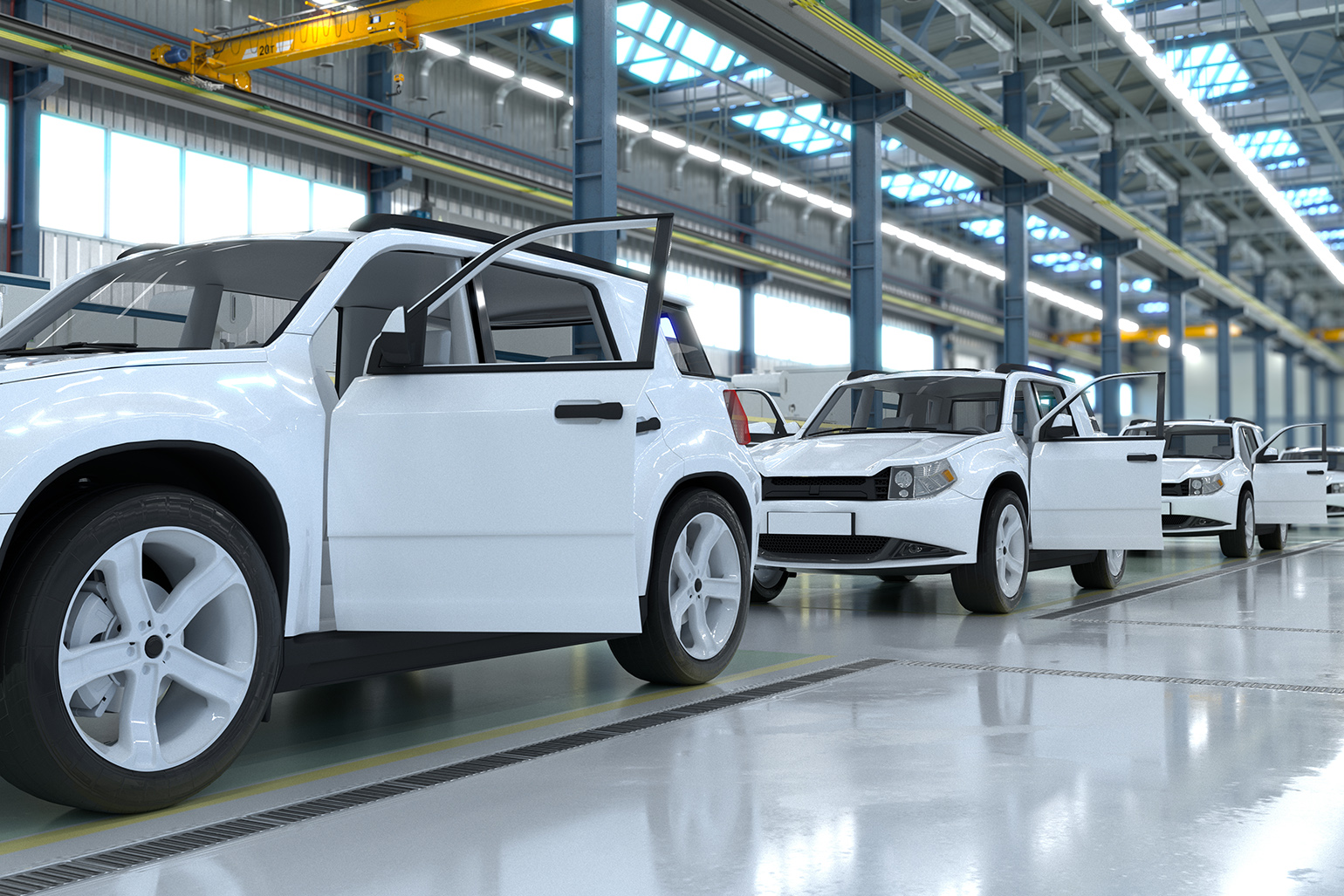 Tata Motors Migrates to New MES and Gains Advanced Quality-Control Capabilities