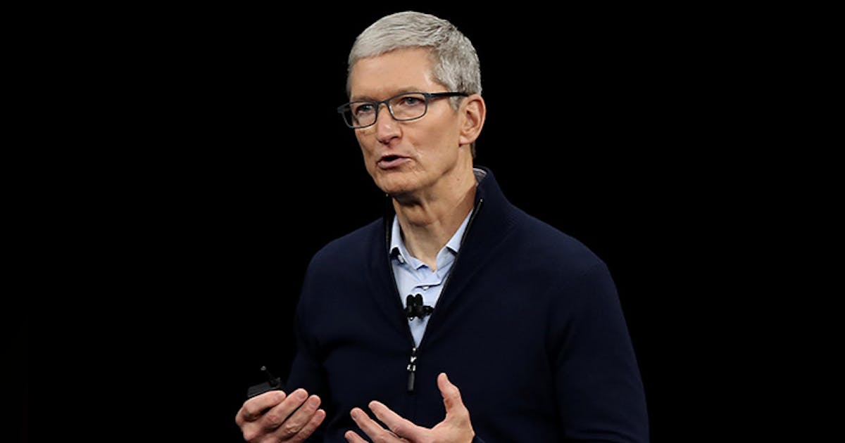 Apple Executive Bench Is Deep as CEO Succession Question Raised ...
