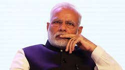 India Prime Minister Narendra Modi. India Prime Minister Narendra Modi.