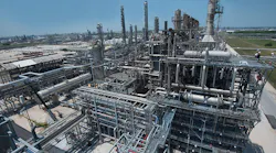 LyondellBasell La Porte Texas complex