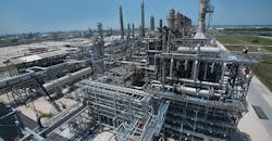 LyondellBasell La Porte Texas complex LyondellBasell La Porte Texas complex