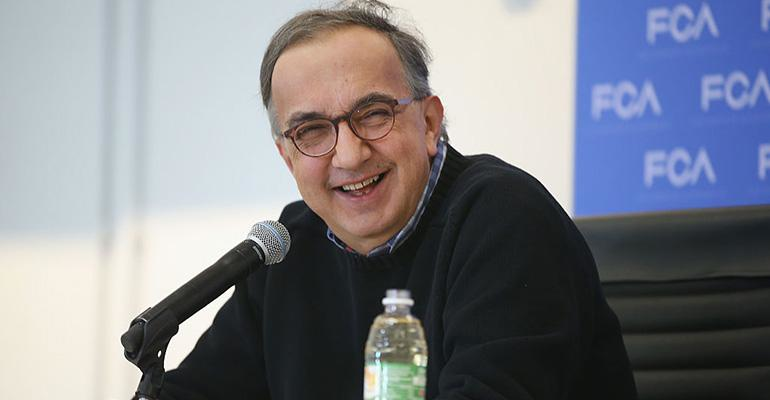 Sergio Marchionne
