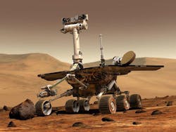 Industryweek 28016 Mars Spirit Rover