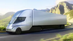 The new Tesla Semi