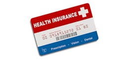 Industryweek 28055 Link Health Insurance Card