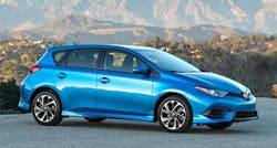 Toyota Auris Toyota Auris