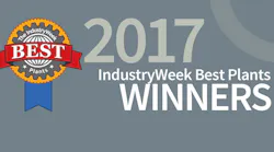 2017 Best Plants Winners logo