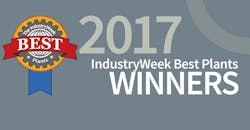 2017 Best Plants Winners logo 2017 Best Plants Winners logo