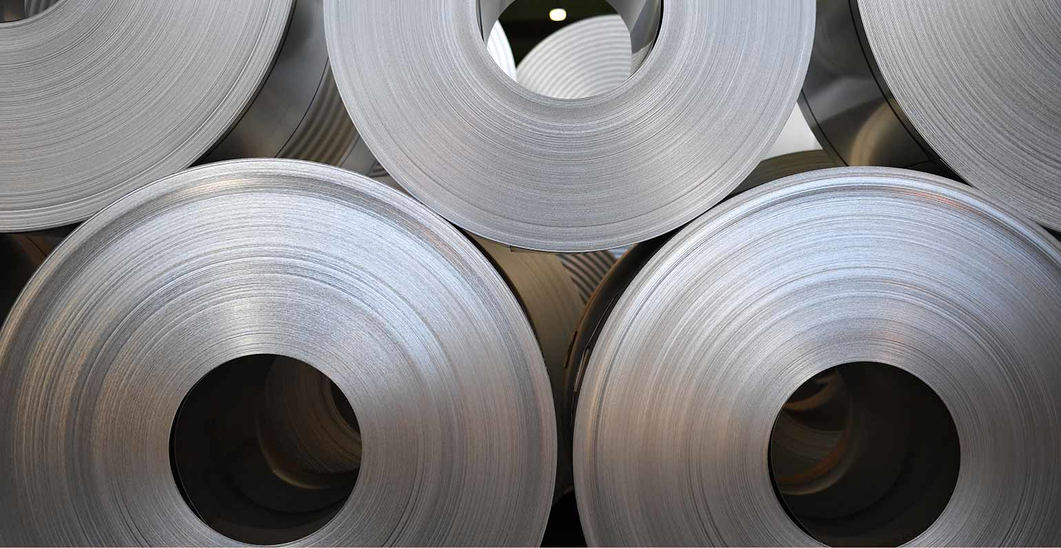 steel coils