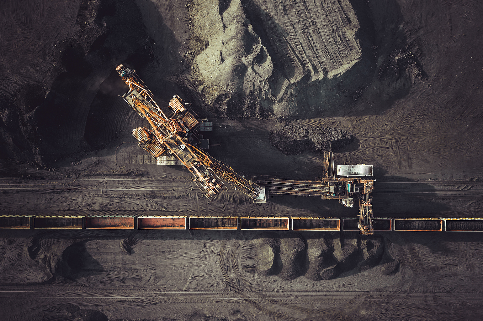 Come Together: Modern DCS Unifies Mining Operations for Better Control