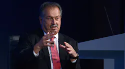 Andrew Liveris, DowDuPont chairman