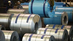 rolls of steel rolls of steel