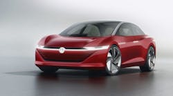 I.D. Vizzion concept car