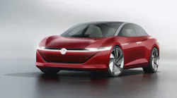 I.D. Vizzion Concept car