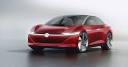 I.D. Vizzion Concept car I.D. Vizzion Concept car