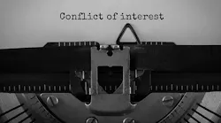 conflict of interest