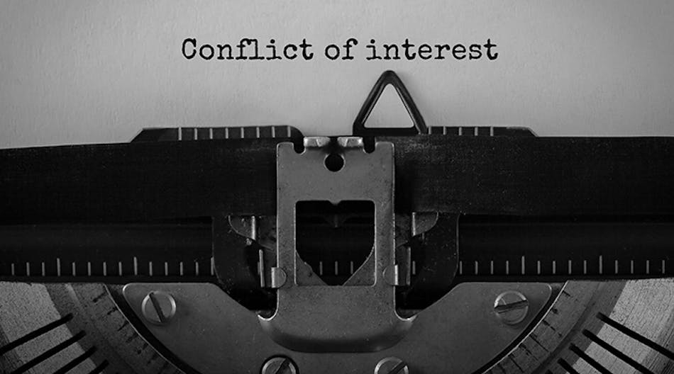 Industryweek 28410 Link Conflict Of Interest