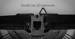 conflict of interest conflict of interest