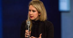 Elizabeth Holmes, CEO Theranos Elizabeth Holmes, CEO Theranos